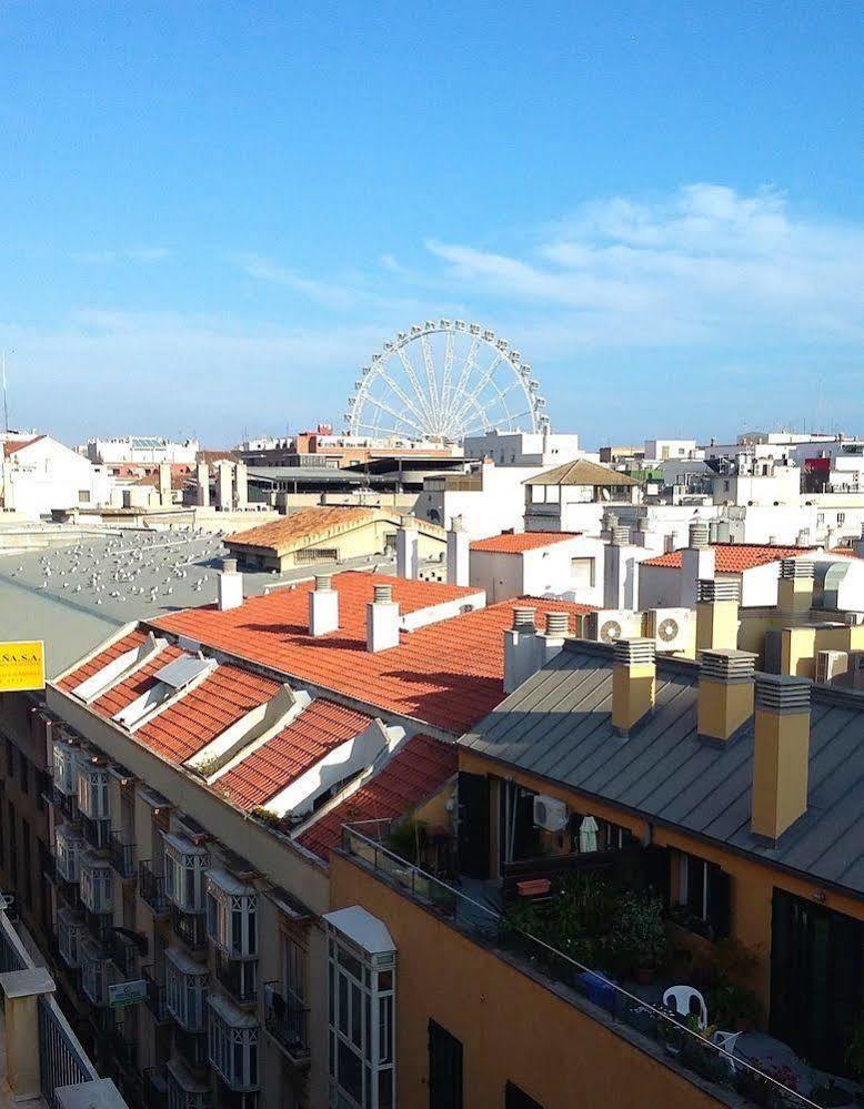 Bonbon Soho Apartamento Málaga Exterior foto